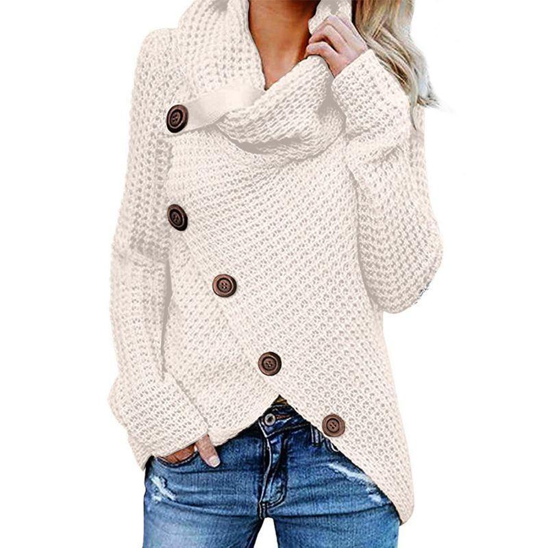 Valenzora | Versatile and comfortable winter top