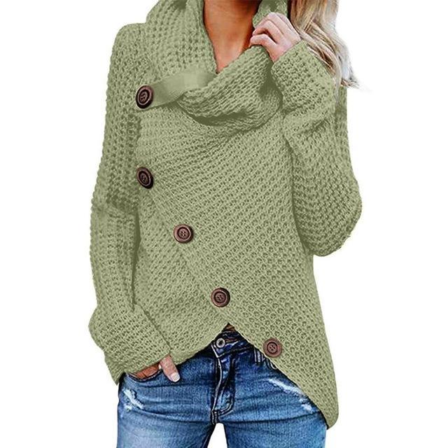 Valenzora | Versatile and comfortable winter top