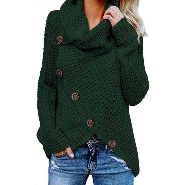 Valenzora | Versatile and comfortable winter top