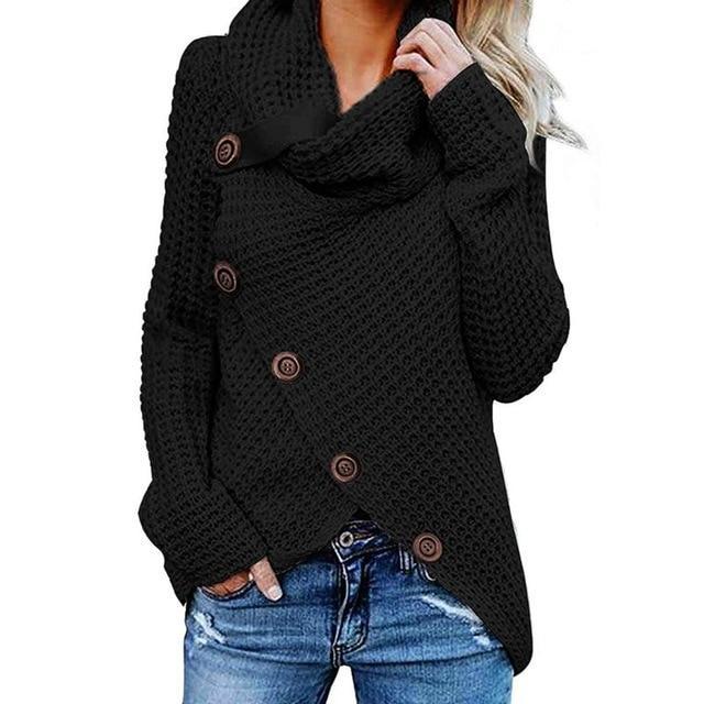 Valenzora | Versatile and comfortable winter top