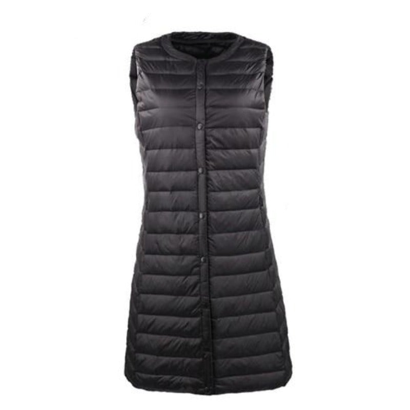 Valenzora | Modern quilted vest