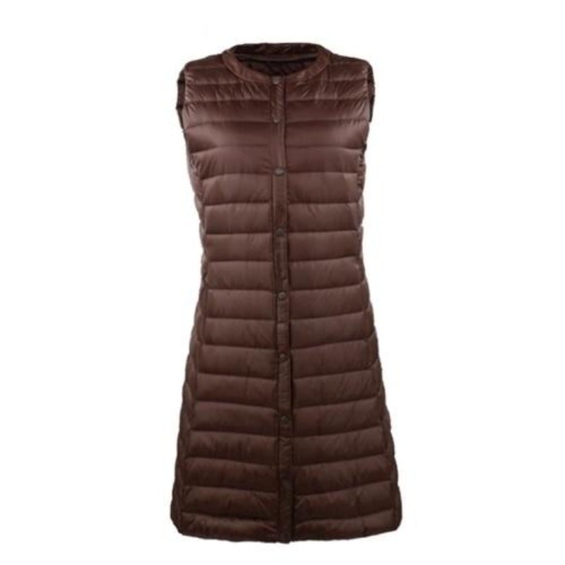 Valenzora | Modern quilted vest