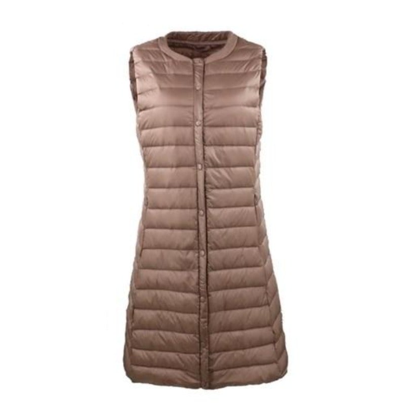 Valenzora | Modern quilted vest