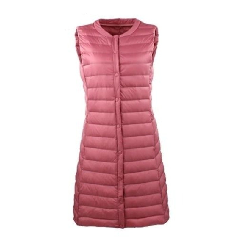 Valenzora | Modern quilted vest