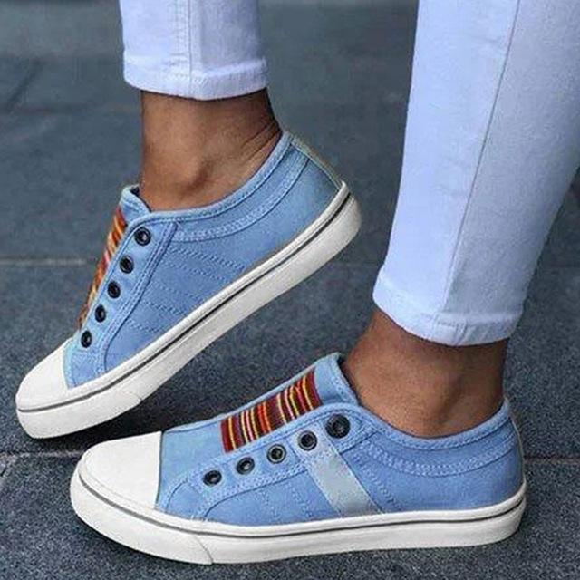 Valenzora | Stylish and comfortable sneakers with a sporty look
