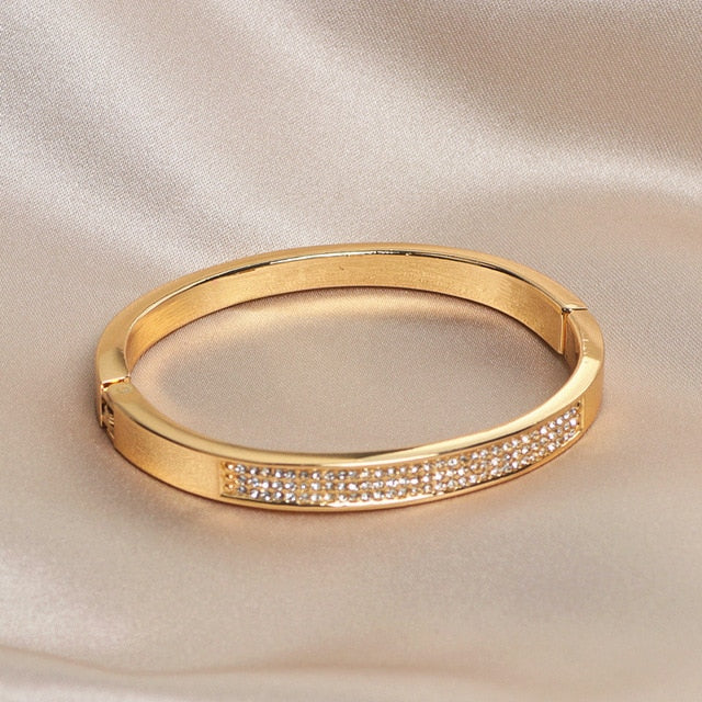 Valenzora | Elegant crystal bracelet