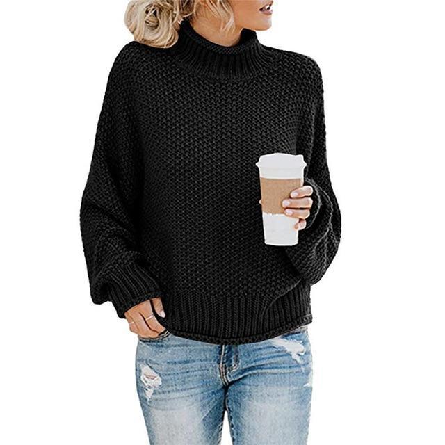 Valenzora | Elegante und warme Damenpullover für kältere Tage