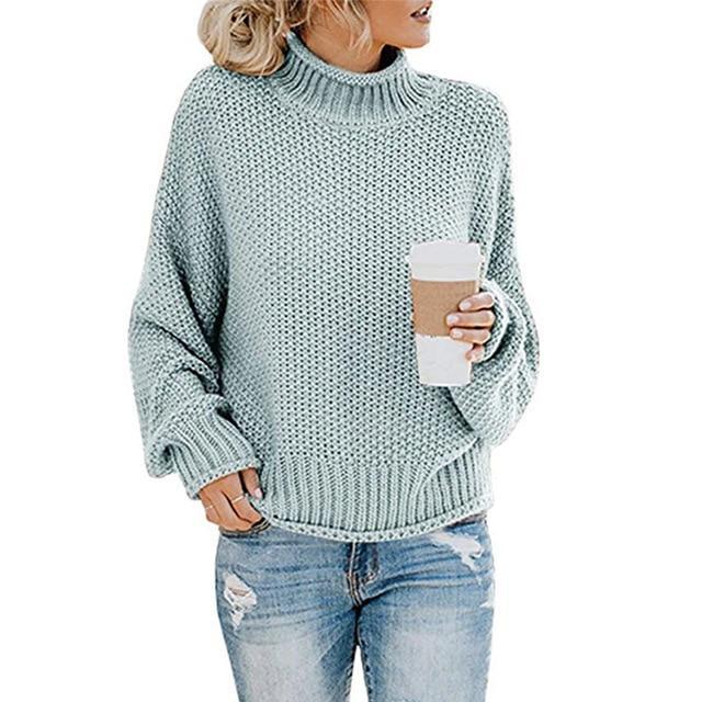 Valenzora | Elegante und warme Damenpullover für kältere Tage