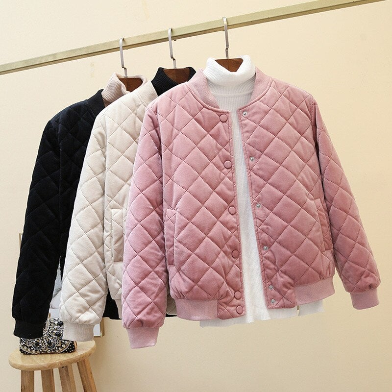 Valenzora | Modische Steppjacke