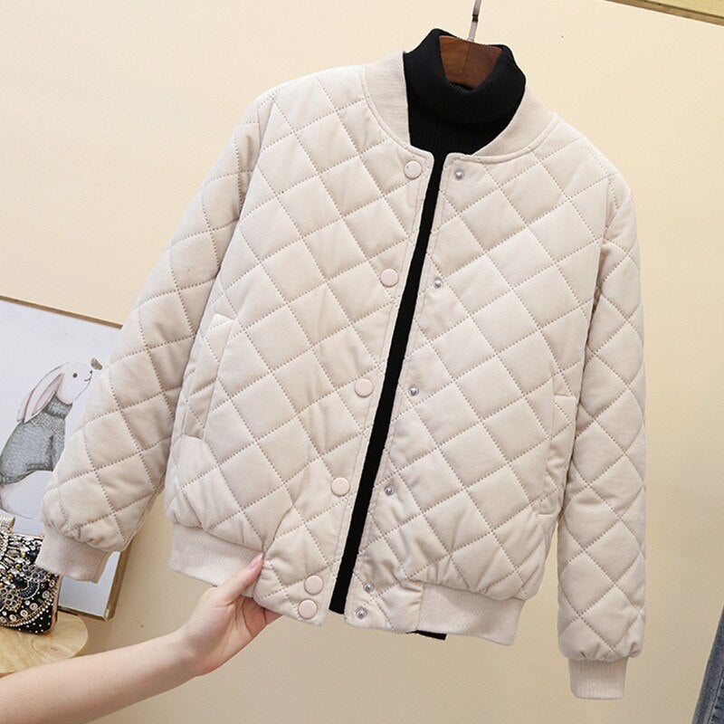 Valenzora | Modische Steppjacke