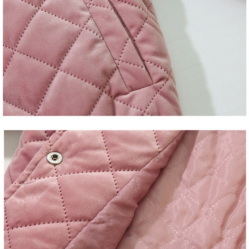 Valenzora | Modische Steppjacke