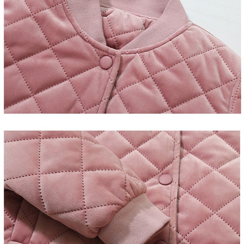 Valenzora | Modische Steppjacke