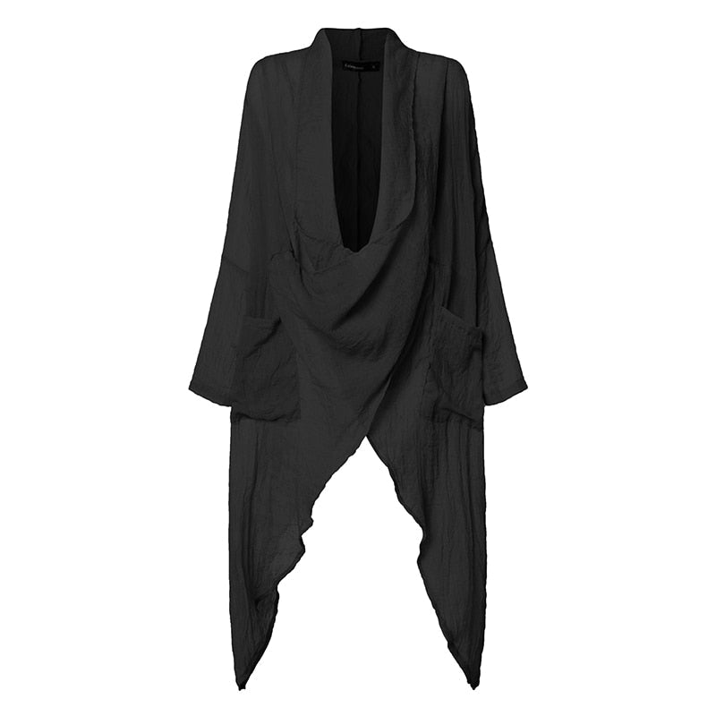 Valenzora | Asymmetrical summer tunic