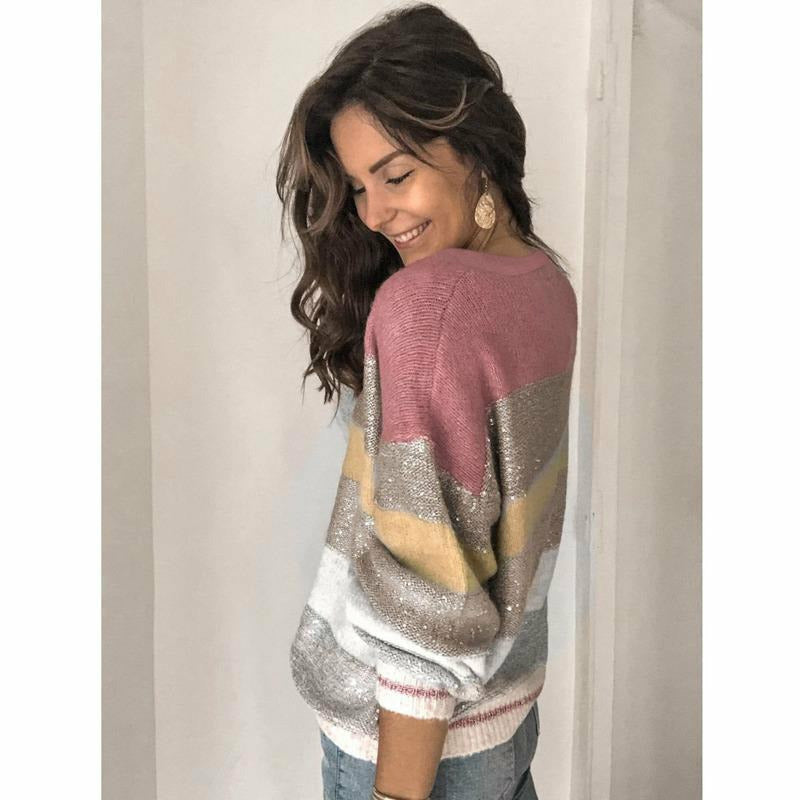 Valenzora | Lässiger Pullover