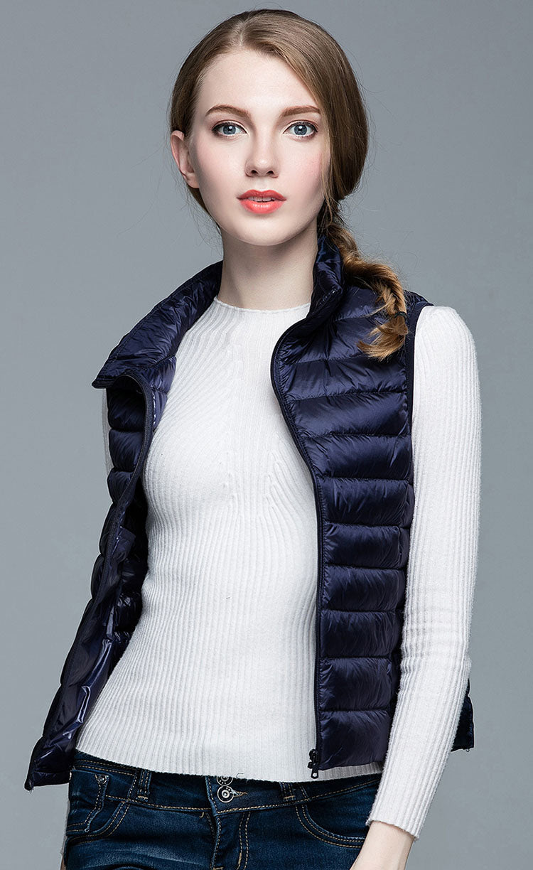 Valenzora Sleeveless "Style Overlay"