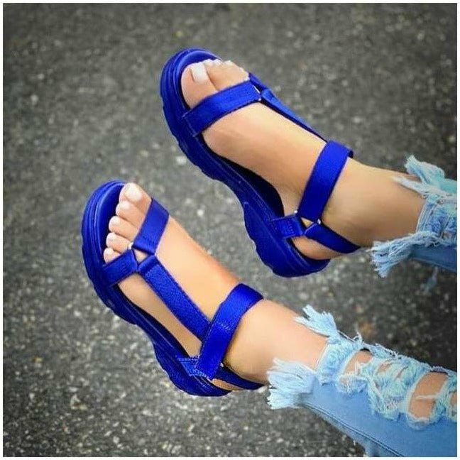 Valenzora | Colorful Comfortable Sandals
