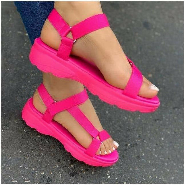 Valenzora | Colorful Comfortable Sandals