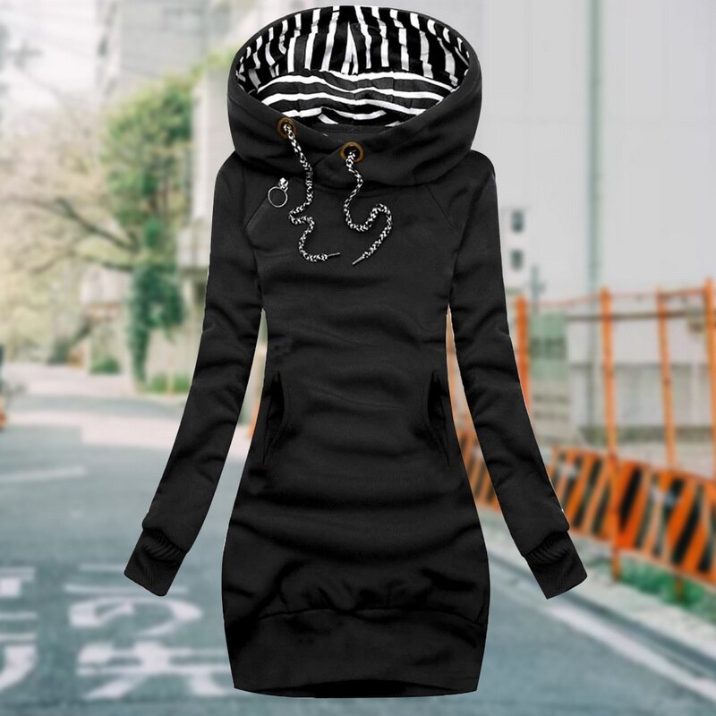 Valenzora | Cozy jumper dress