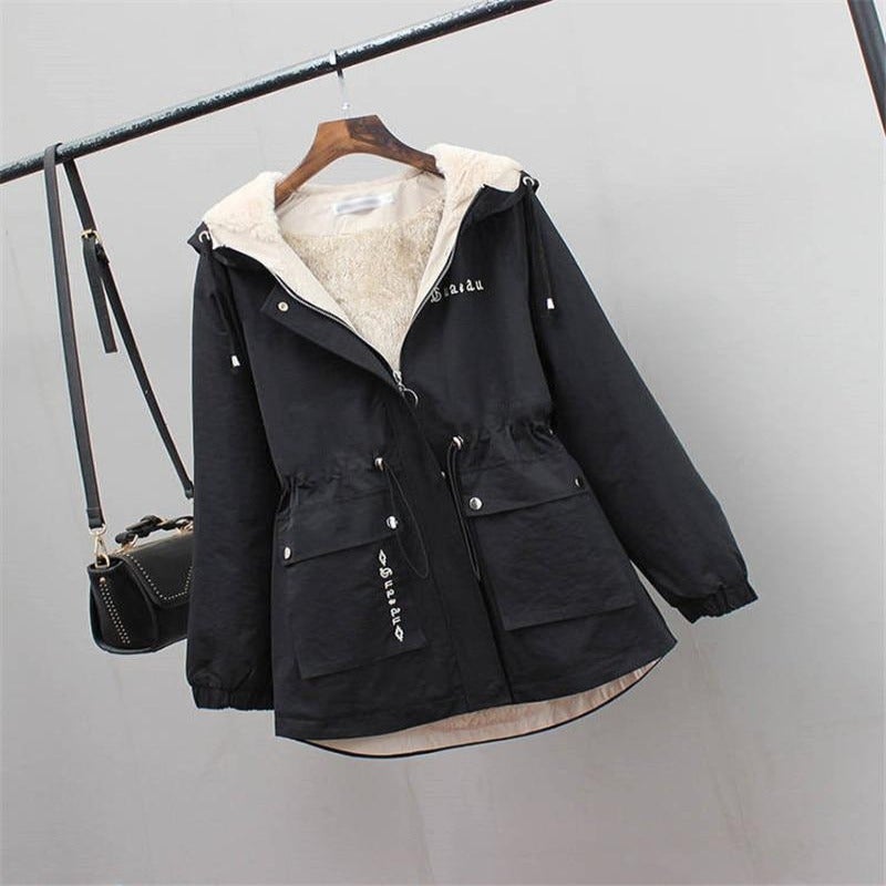 Valenzora | Fashionable windbreaker
