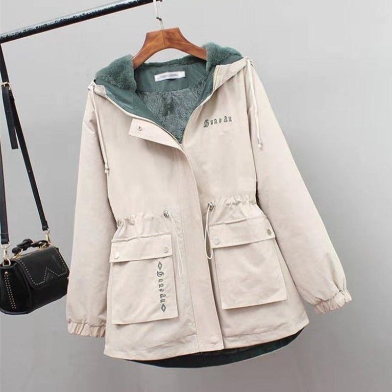 Valenzora | Fashionable windbreaker