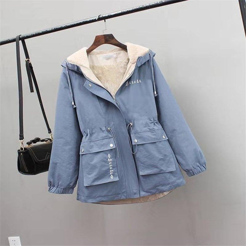 Valenzora | Fashionable windbreaker