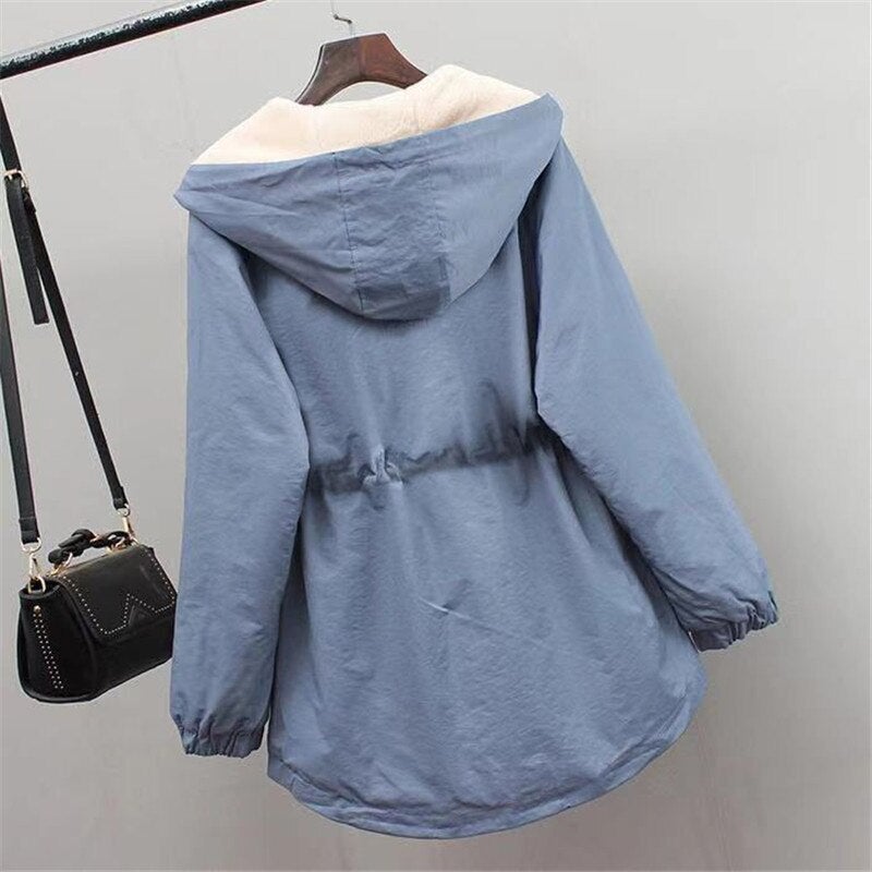 Valenzora | Fashionable windbreaker