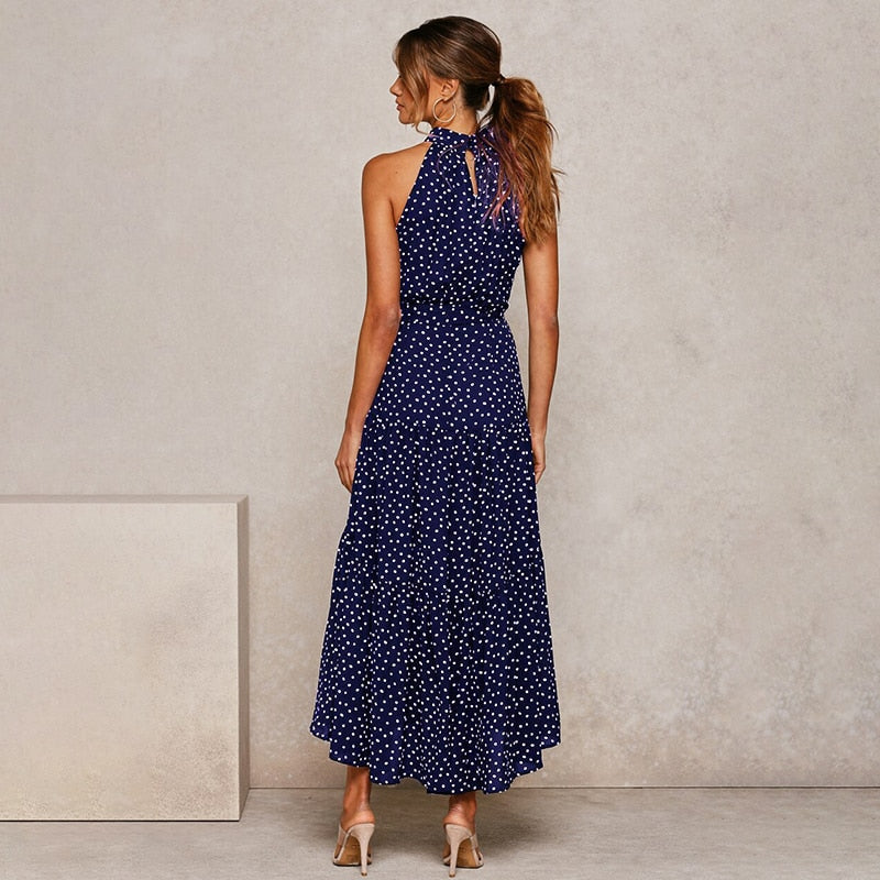 Valenzora | Boho evening dress