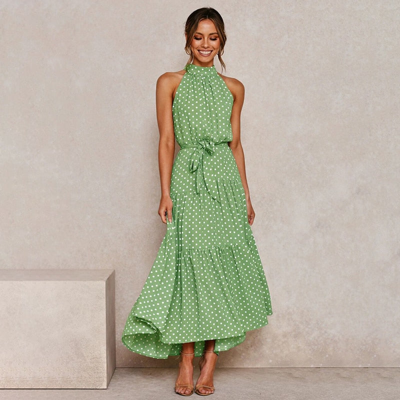 Valenzora | Boho evening dress