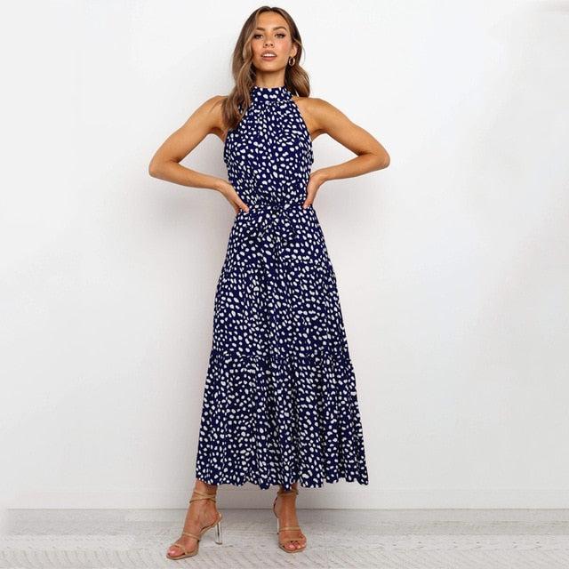Valenzora | Boho evening dress