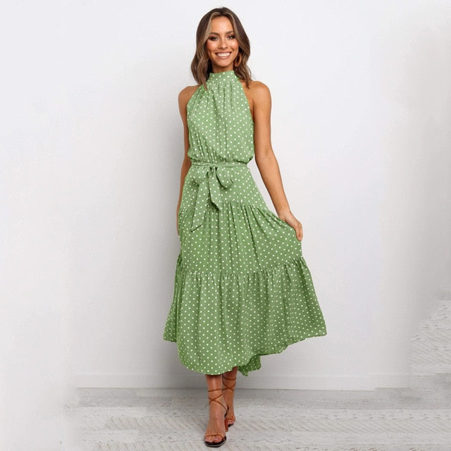 Valenzora | Boho evening dress