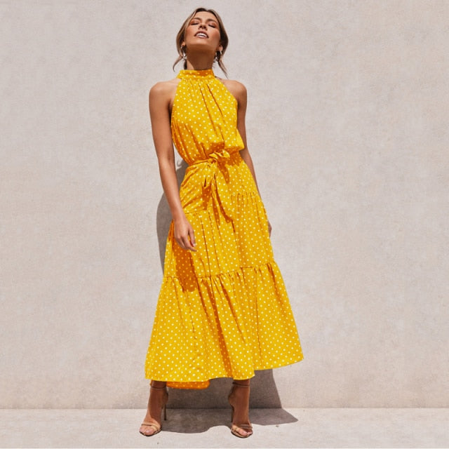 Valenzora | Boho evening dress
