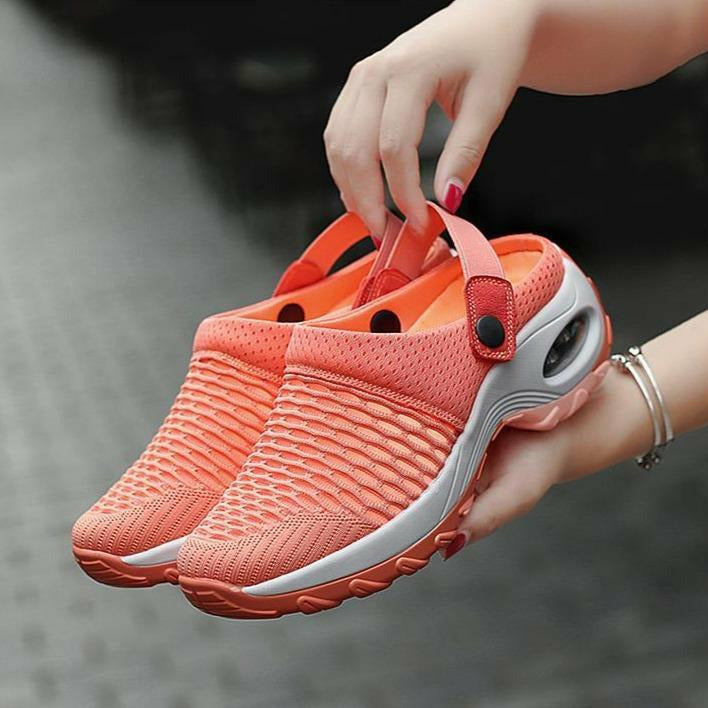 Valenzora | Breathable Casual Mesh Sandals