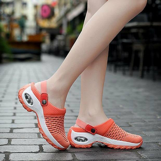 Valenzora | Breathable Casual Mesh Sandals