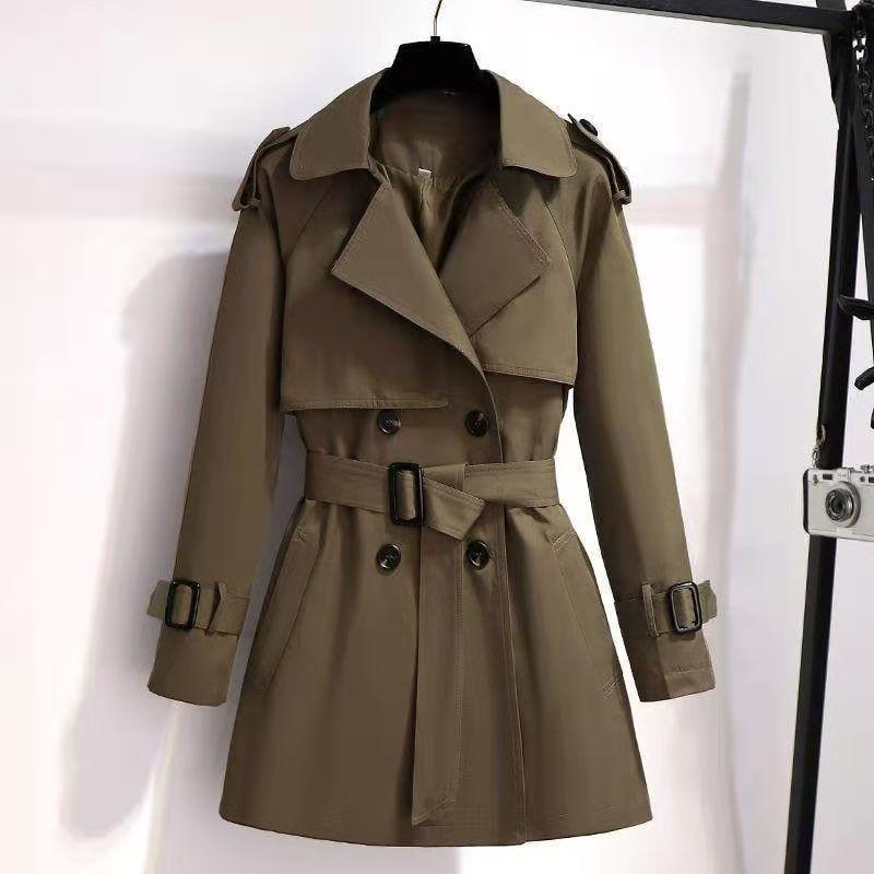 Valenzora | Designer-Trenchcoat