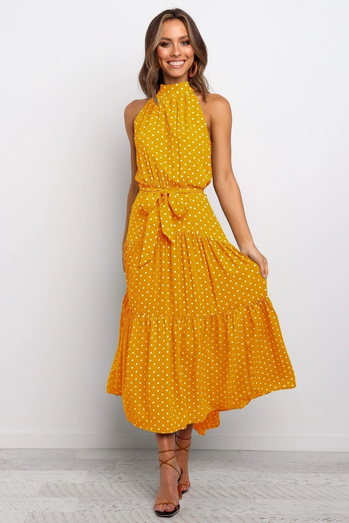 Valenzora | Boho evening dress