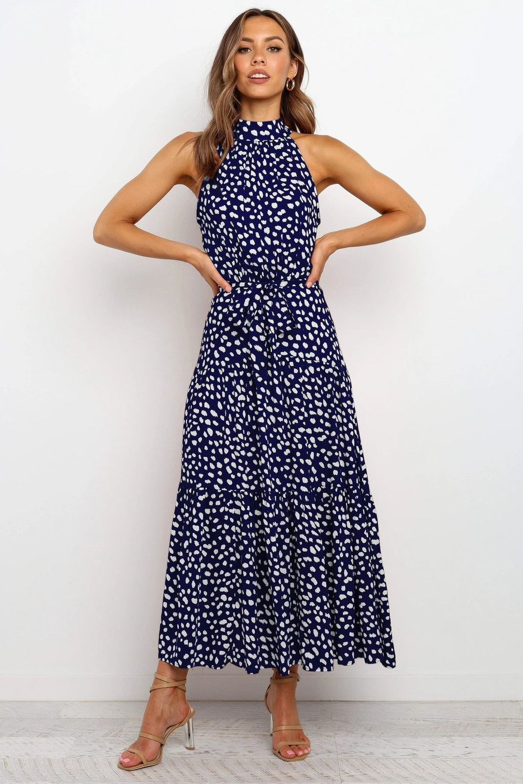 Valenzora | Boho evening dress