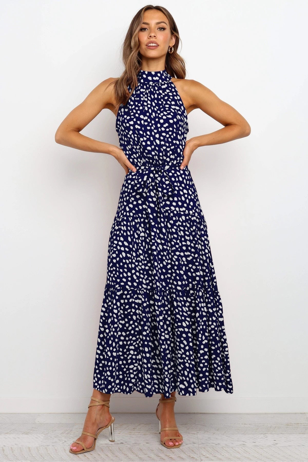 Valenzora | Boho evening dress