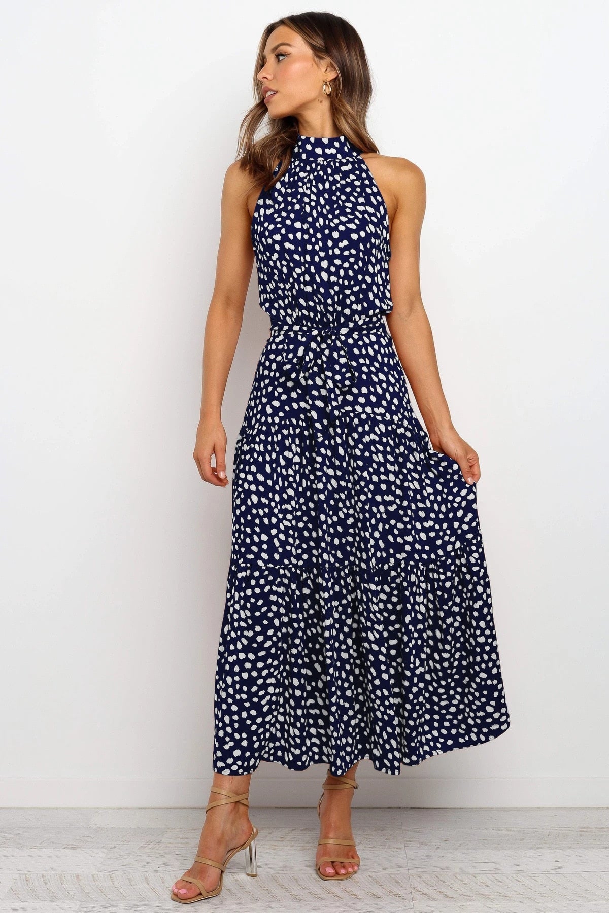 Valenzora | Boho evening dress