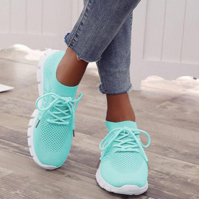 Valenzora - Women's Sneakers