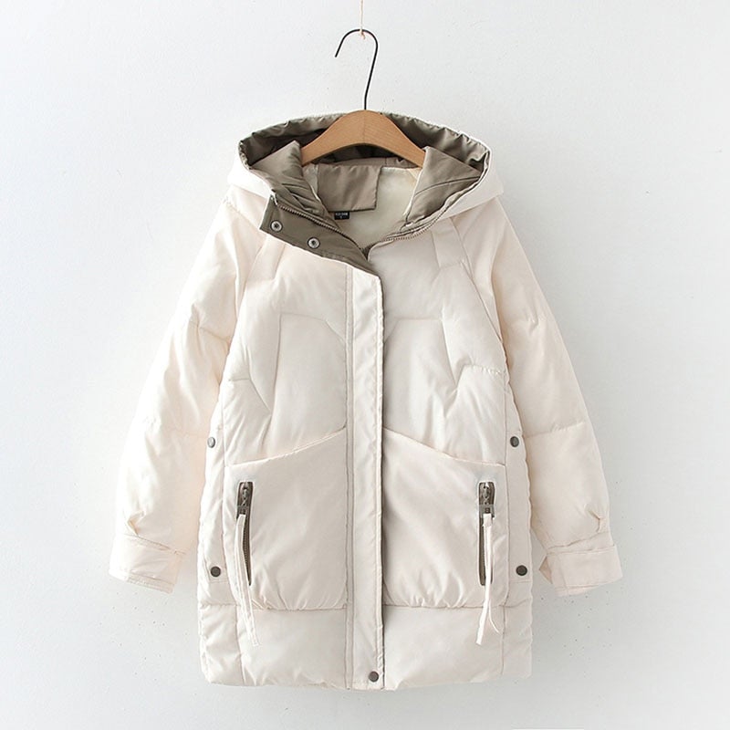 Valenzora | Trendige Winterjacke
