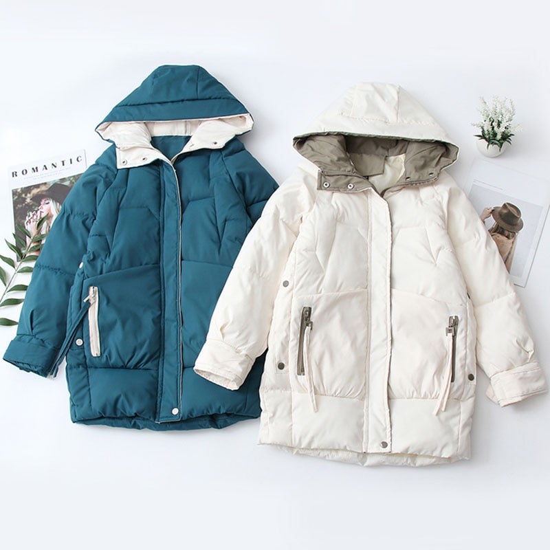Valenzora | Trendige Winterjacke