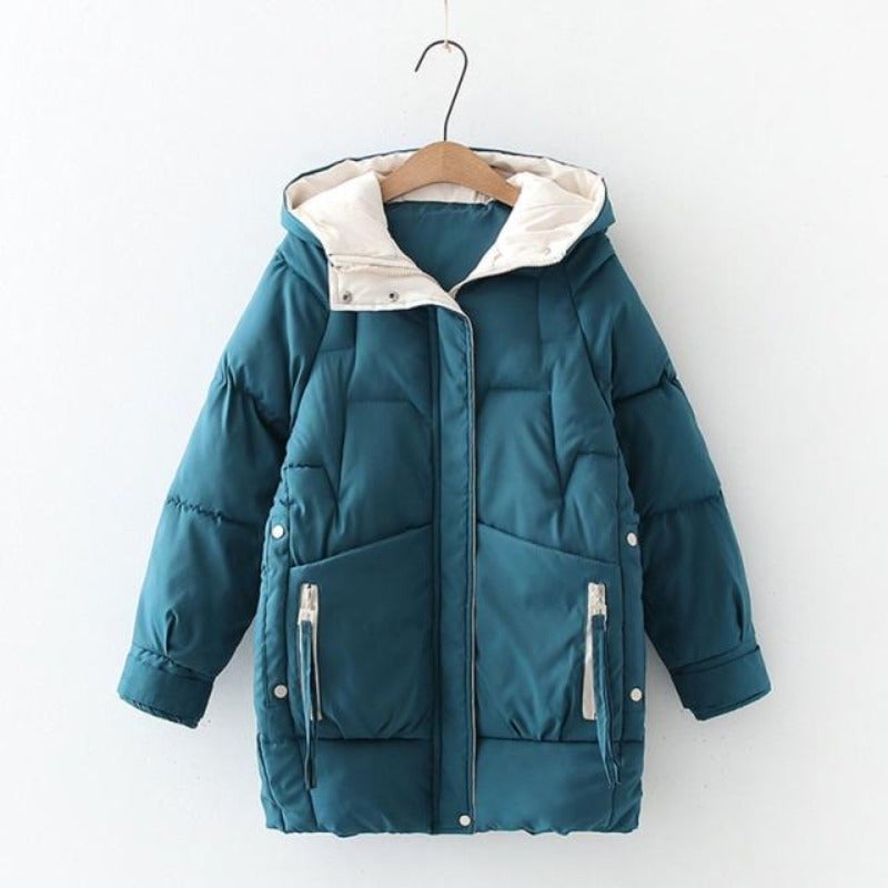 Valenzora | Trendige Winterjacke