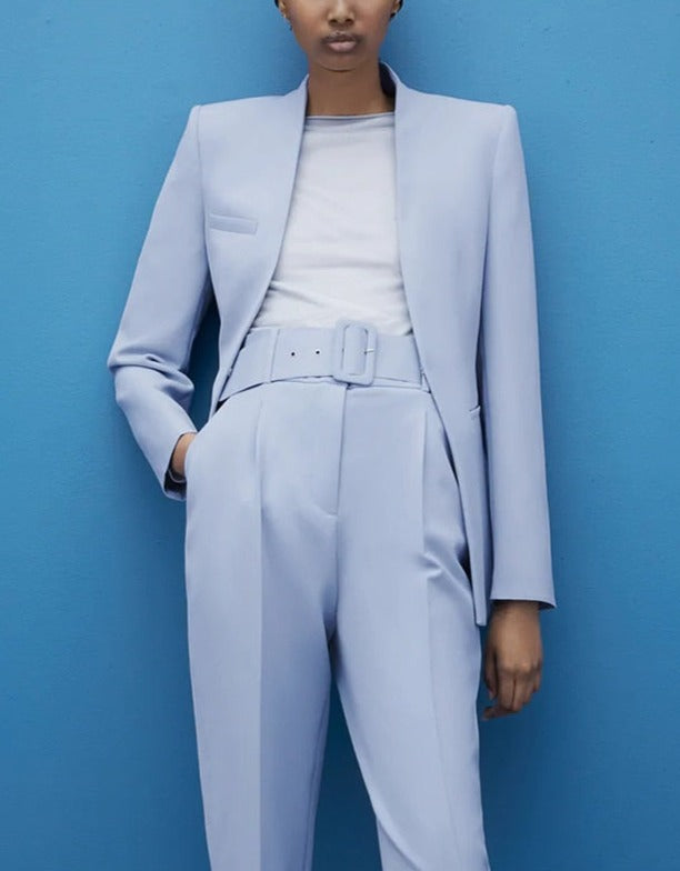 Valenzora | Blazer - Damen - Stilvolles Set aus hochwertigem Stoff mit perfekter Passform