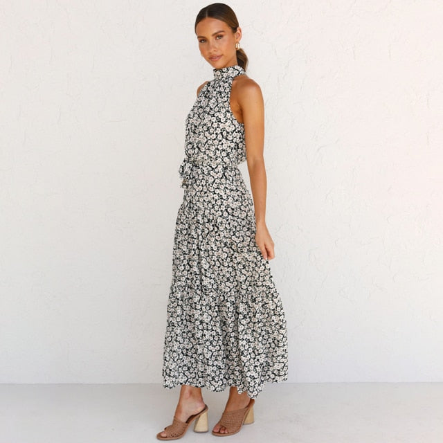 Valenzora | Boho evening dress