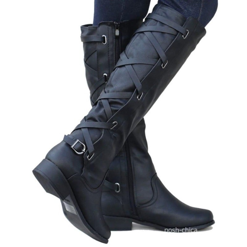 Valenzora | Fashionable winter boots