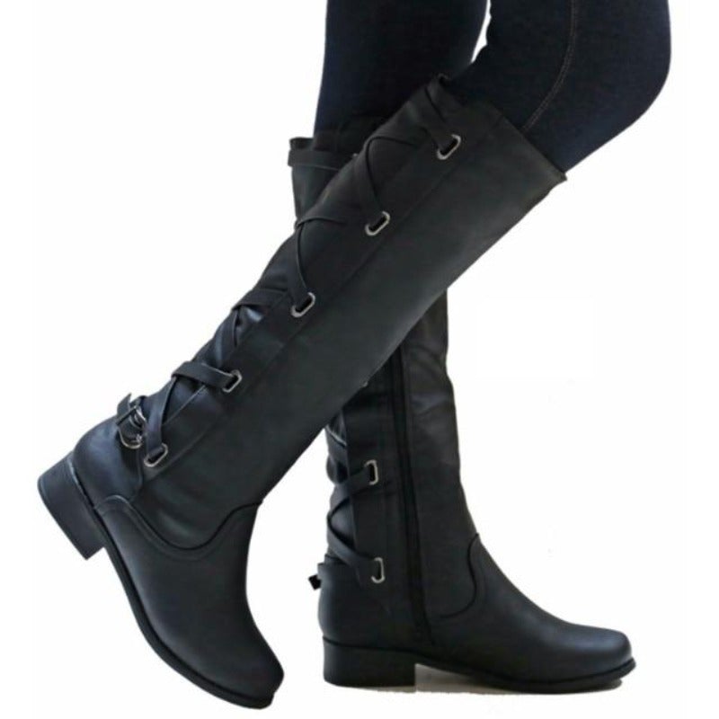 Valenzora | Fashionable winter boots