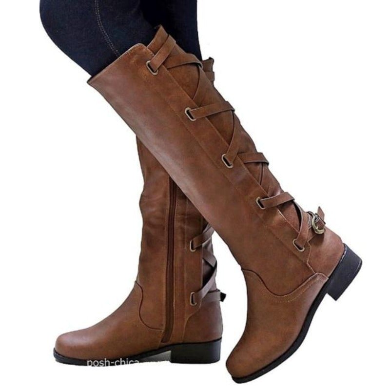 Valenzora | Fashionable winter boots