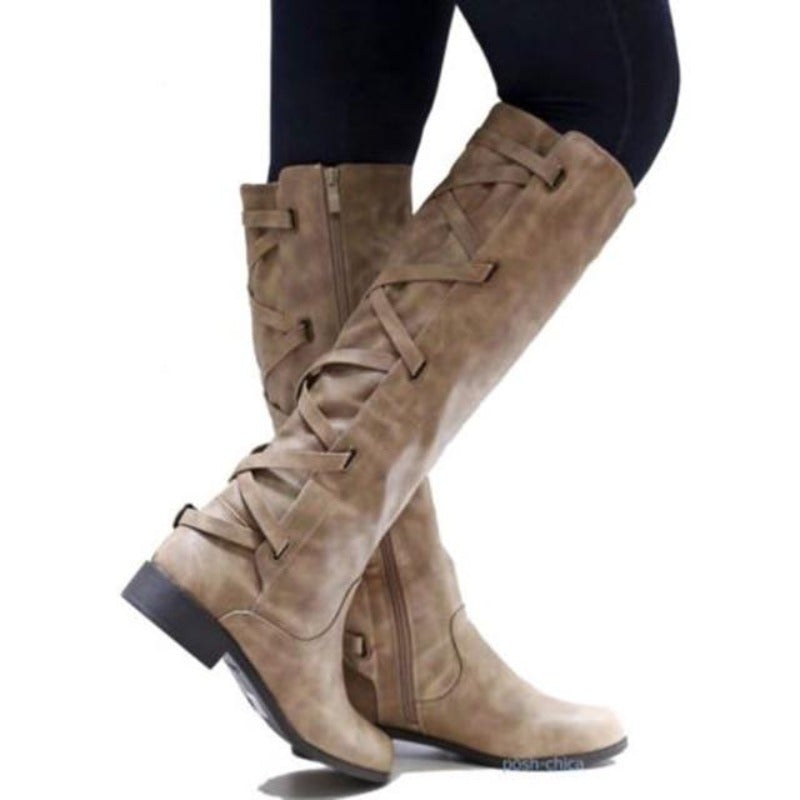 Valenzora | Fashionable winter boots