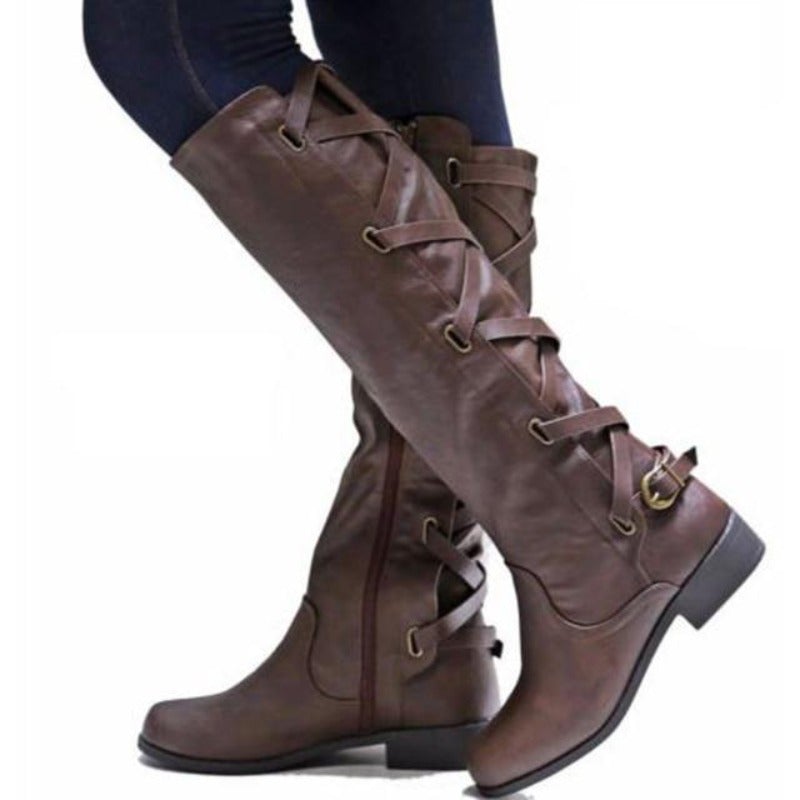 Valenzora | Fashionable winter boots