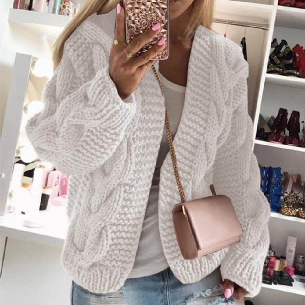 Valenzora | Short cardigan